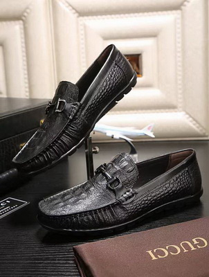 Gucci Business Fashion Men  Shoes_241